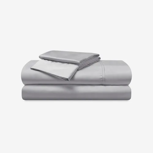 Miniatura 11 de Bedgear Hyper-Cotton - Juego de sábanas tamaño California King, transpirables, de secado rápido, alternativa de ropa de cama suave y sedosa, incluye