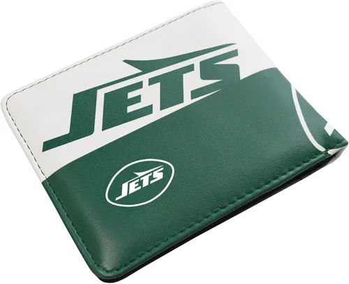 Miniatura 7 de Littlearth NFL Washington Commanders Bi-Fold Wallet, Team Color, 4” x 5" x 1