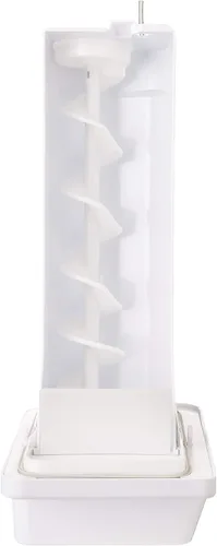 Miniatura 4 de SAMSUNG DA97-11117A MONTAJE BANDEJA-CUBO DE HIELO OEM Parte Original Blanco 24x12x6