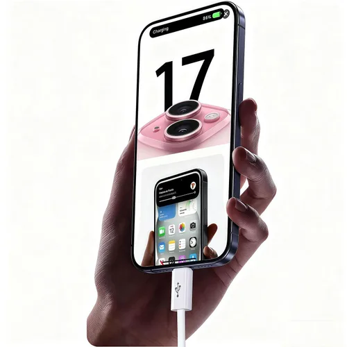 Miniatura 2 de Cable Carplay de coche para iPhone 17/16/15, cable USB A a USB C compatible con iPhone 17/16, 17Air, 17/16/15 Pro Max, 16E, 16 Plus, iPad 10ª/11