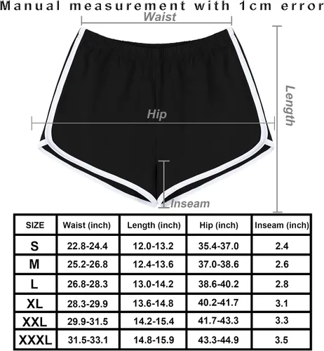 Miniatura 2 de URATOT 5 Packs Soft Comfy Booty Shorts for Women Cotton Yoga Sports Workout Short Athletic Gym Lounge Dolphin Shorts