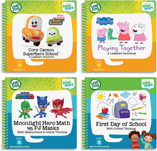 Miniatura 15 de LeapFrog LeapStart Bluey Diversión