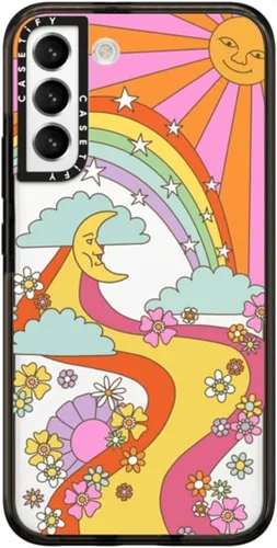 Miniatura 161 de CASETiFY Impact - Funda para Galaxy S23 [4 veces probada contra caídas de grado militar, protección contra caídas de 8.2 pies] – Setas mágicas
