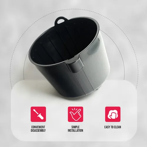 Miniatura 6 de Cesta de repuesto para cafeteras Hamilton Beach FlexBrew - Solo compatible con los modelos 49976, 49954, 49947, 49966, 49957