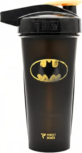 Miniatura 7 de PerfectShaker ACTIV DC Comics & Justice League Series A prueba de fugas, sin BPA y resistente a las roturas, tecnología de mezcla ActionRod