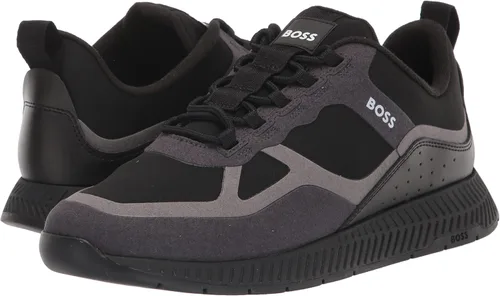 Miniatura 7 de BOSS Tenis de correr de malla para hombre