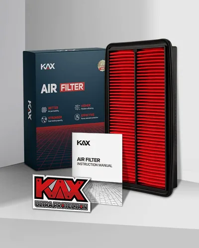Miniatura 9 de KAX Filtro de aire de motor premium, GAF005 (CA10013) de repuesto para modelos Acura, Honda MDX 2007-2009, Odyssey 2005-2010, Pilot 2009-2015