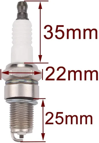 Miniatura 7 de CCV160 Filtro de aire y cubierta de limpiador Reemplazo 17231-Z0L-050 Filtro de aire 17211-ZL8-023 para Honda GCV135 GCV190 HRX217 HRB216 HRB217