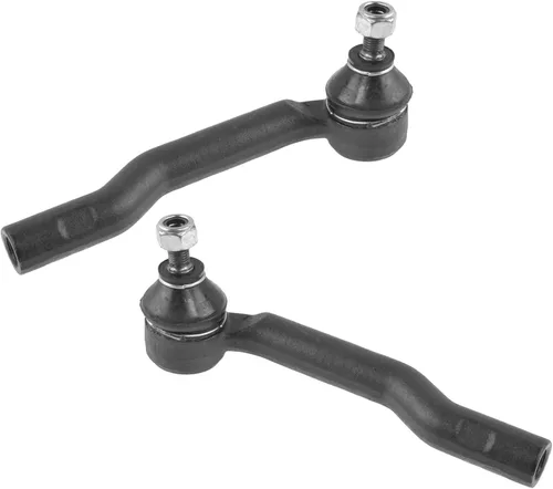 Miniatura 109 de TRQ Juego de barras de acoplamiento delanteras y exteriores de 2 piezas compatibles con Nissan Frontier 00-04 Xterra 1998-2004