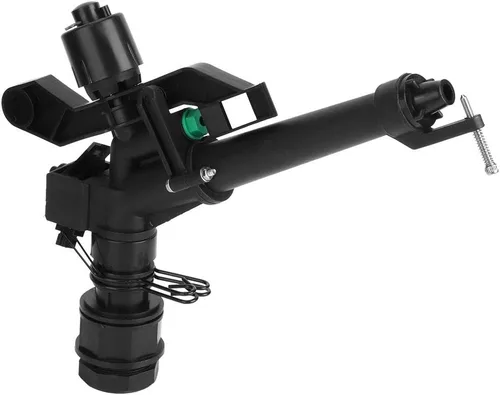 Miniatura 7 de Rosca interna Dn25 de 1.5 a 1 pulgada para césped giratorio de plástico controlable ángulo balancín rociador de rosca interna ajustable giratorio