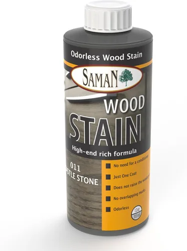 Miniatura 31 de SamaN Tinte para Madera Interior a Base de Agua - Tinte Natural para Muebles, Molduras, Paneles de Madera, Gabinetes (Forest TEW-104-12, 12 oz)