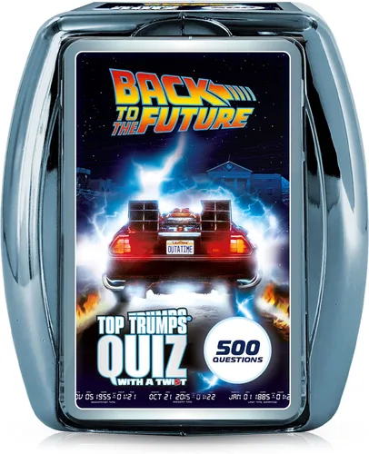 Miniatura 9 de Top Trumps Juego de preguntas de fútbol: Juegos de preguntas - Trivia Quiz - Juegos para niños - Grandes juegos de viaje y juegos de viaje por