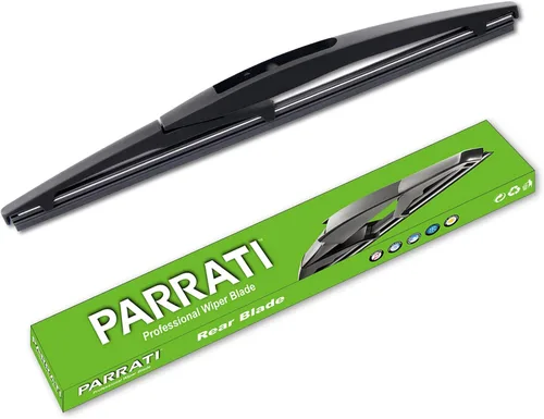 Miniatura 14 de PARRATI® Repuesto de limpiaparabrisas trasero de 12 pulgadas para Toyota RAV4 2001-2012 2019-2023 Highlander 2001-2019/Dodge Durango 2011-2024