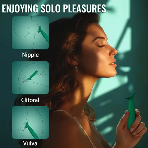 Miniatura 3 de Juguetes sexuales para mujeres, vibrador de varita para parejas, juguetes sexuales para hombres y mujeres, estimulador de clítoris de vulva, mini