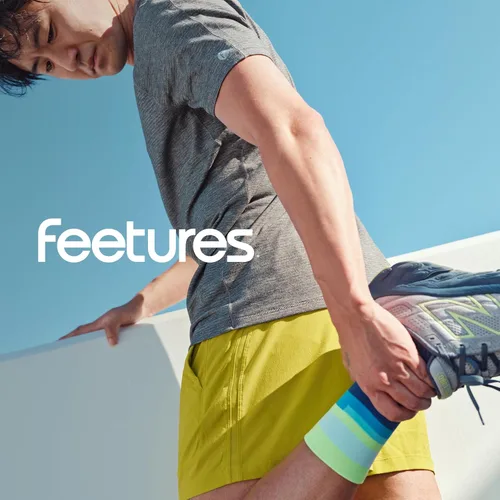 Miniatura 39 de Feetures Elite Light Cushion Mini Crew Sock - Calcetines deportivos con compresión dirigida