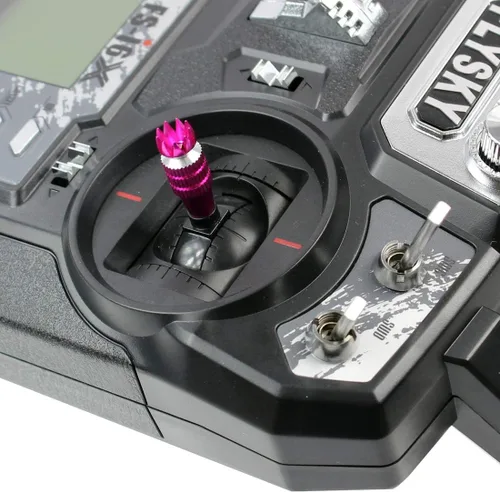 Miniatura 4 de Flysky Transmisor original FS-i6X 2.4GHz 10CH (con IA6B RX)