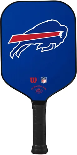 Miniatura 11 de Wilson NFL Collection - Palas de pickleball Fierce Team, tamaño de agarre 2-4 1/4 pulgadas