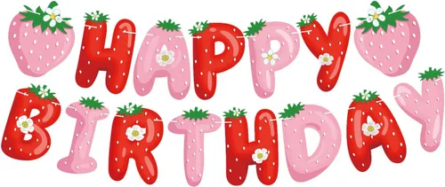 Cartel de feliz cumpleaños de perro azul con estampado de pata de perro, decoración de fiesta de cumpleaños de perro, fiesta temática de baby