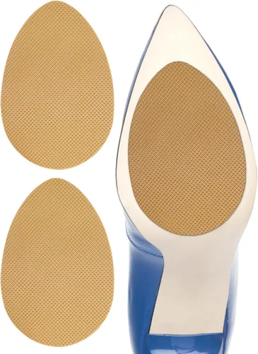 Miniatura 10 de Dr. Shoesert Almohadillas antideslizantes para zapatos, protectores adhesivos para suela de zapatos, tacones altos antideslizantes para zapatos