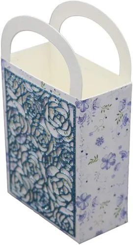 Miniatura 6 de Caja 3D Troqueles de corte de metal Plantillas DIY álbum de recortes Sello de tarjetas de papel en relieve troqueles para hacer tarjetas