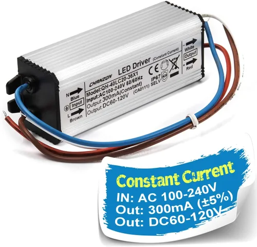 Miniatura 17 de Chófer LED de corriente constante (impermeable)