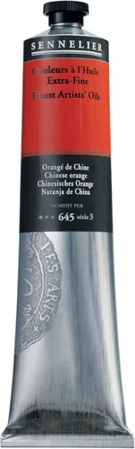 Miniatura 34 de SENNELIER Pintura al óleo Artists Color, 1.4 fl oz, Lago Azul Alizarin S6 (10-130411-347)