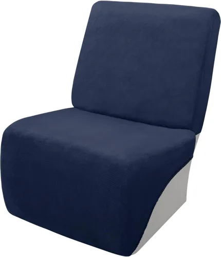 Miniatura 652 de Arfntevss Fundas de sofá seccional reclinable de terciopelo, Funda de sofá seccional de esquina para sofá reclinable, Funda elástica suave