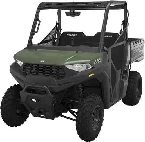 Miniatura 3 de Polaris Espejo retrovisor convexo resistente a la intemperie, para modelos específicos RANGER 570 y Pro XD, vista amplia - Parte 2889187