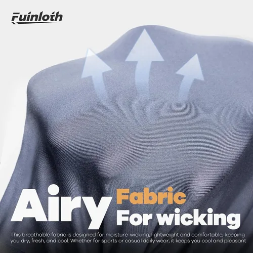 Miniatura 8 de Fuinloth Polaina para el cuello, paquete de 6 unidades de máscara facial con protección UV refrescante para hombres y mujeres