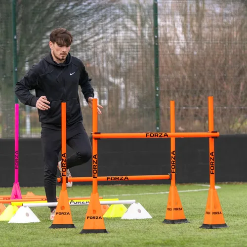 Miniatura 6 de FORZA Agility Poles & Clips Create Your Own Hurdles - 8 Color Options