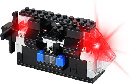 Miniatura 11 de E-Blox Stories Blox Builder - The City - Bloques de construcción con luz LED para niños a partir de 8 años (EBS-City)