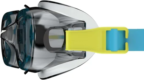 Miniatura 2 de Speedo Gafas de natación para niños Hydrospex de 6 a 14 años Gris/Azul