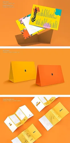 Miniatura 2 de KAKAO KTMCD0882 BTS - CD+Photobook+Photobook+Photocards+Póster plegado+Juego de tarjetas fotográficas extra (crema ver.)