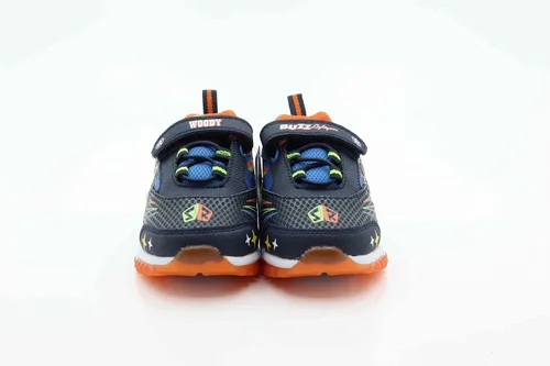 Miniatura 3 de Disney Pixar Toy Story - Tenis deportivos iluminados para niño, azulnaranja (niño pequeñoniño)