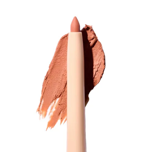 Miniatura 13 de Beauty Creations NUDEX Collection Delineador de labios retráctil impermeable con sacapuntas incorporado (Taste Of Me 09)
