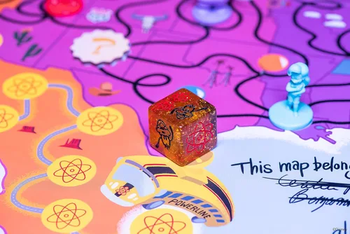 Miniatura 5 de Funko Disney A Goofy Movie - Juego de mesa para niños de 7 años y más, 2-4 jugadores