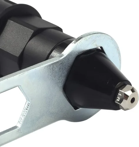 Miniatura 6 de Pistola de remache eléctrica, adaptador de taladro inalámbrico, herramienta de inserción, kit de adaptador de remachador, máquina de remache ciego