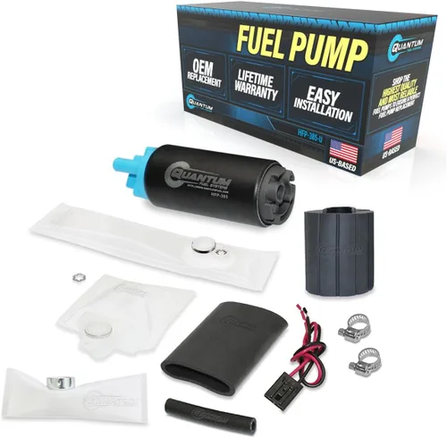 QFS - Kit de bomba de combustible para modelos Ducati Monster e Hypermotard 2005-2023, restaura el rendimiento del equipo original