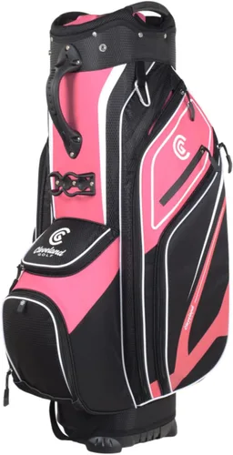 Miniatura 10 de Cleveland Golf Bolsa ligera para carrito Navy/Negro