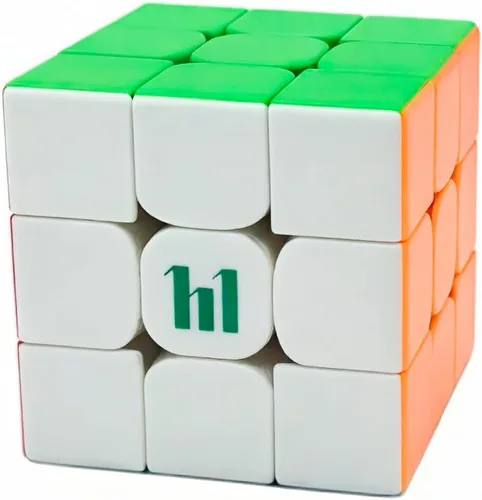 Miniatura 3 de Willking MoYu HuaMeng YS3M 2023 3x3 Cubo magnético de velocidad Moyu YS 3M magnético profesional 3x3 sin calcomanías mejorado Ver. of The Super RS3M