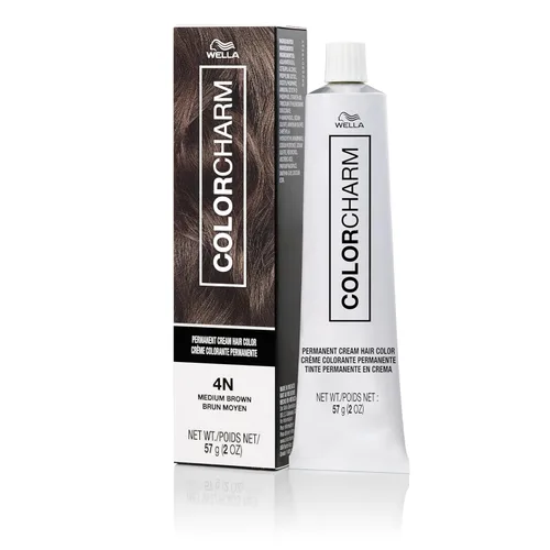 Miniatura 20 de COLORCHARM Permanent Cream Hair Dye Brown Hair Color Medium to Golden Caramel, Cool Natural, Brunette Shades 100% Gray Coverage Vegan, Free