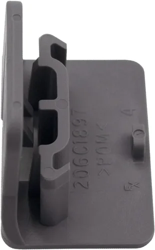 Miniatura 4 de Supplying Demand WD12X10184 WD12X10123 Reemplazo de la tapa del extremo del riel deslizante del estante del lavavajillas