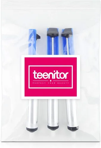 Miniatura 8 de Teenitor Soldadura Soldador Desoldador Bomba de Vacío Herramienta de Eliminación de Soldadura 3pcs/Pack Bomba de Desoldadura Herramienta de Soldadura