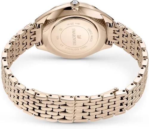 Miniatura 3 de Colección de Reloj Swarovski Attract Cristal, Pulsera de Metal