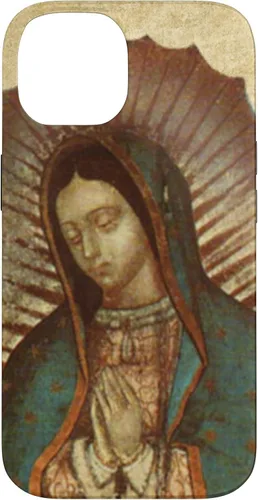 Miniatura 4 de Funda para iPhone 13 Pro Max Basílica de Nuestra Señora Virgen De Guadalupe Virgen María