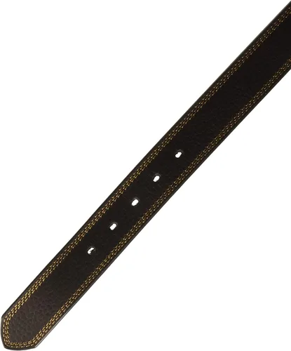 Miniatura 3 de Nocona Belt Co. - Cinturón de trabajo para hombre, color marrón