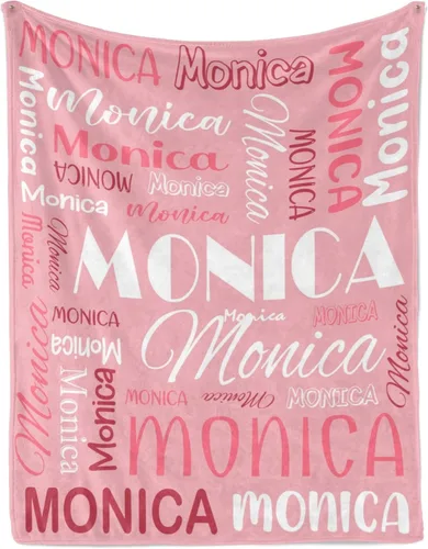 Miniatura 34 de Manta de regalo personalizada con nombre, regalos personalizados para él, regalos personalizados, mantas de franela con textos