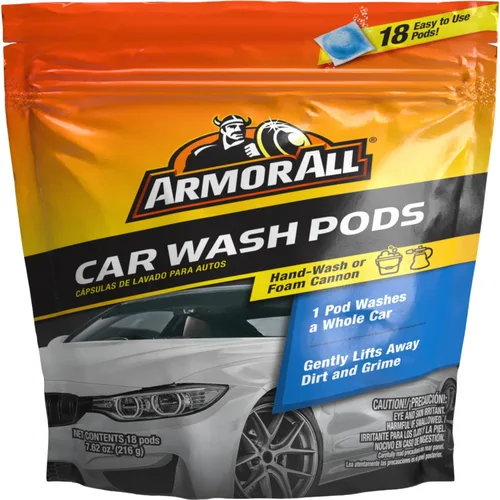 Miniatura 9 de Armor All Armor All - Guante de microfibra para lavado de autos, camiones, motocicletas, 1 unidad
