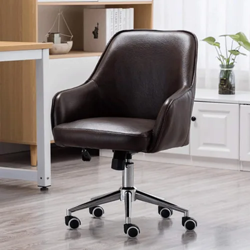 Miniatura 2 de Silla de oficina para videojuegos, silla ergonómica de escritorio, silla ejecutiva, silla de computadora ajustable con brazos y soporte de espalda