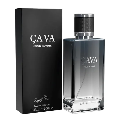 Miniatura 4 de Sandora Fragrances Colonia para hombre – Inspirada en un perfume para hombre reconocido mundialmente – piña, manzana, abedul, almizcle – audaz